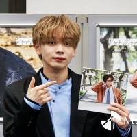 宮世琉弥「地元にいる僕をリアルに」宮城で撮影のカレンダー「寝室に飾って」