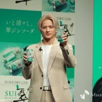 平野紫耀、自身初のお酒のCM　清々しさを体現「30歳に向けどんどん清々しくなれたら」