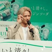 平野紫耀「翠新TVCM新キャラクター発表会」