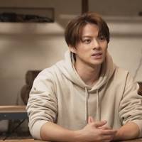 平野紫耀、夢追う人にエール