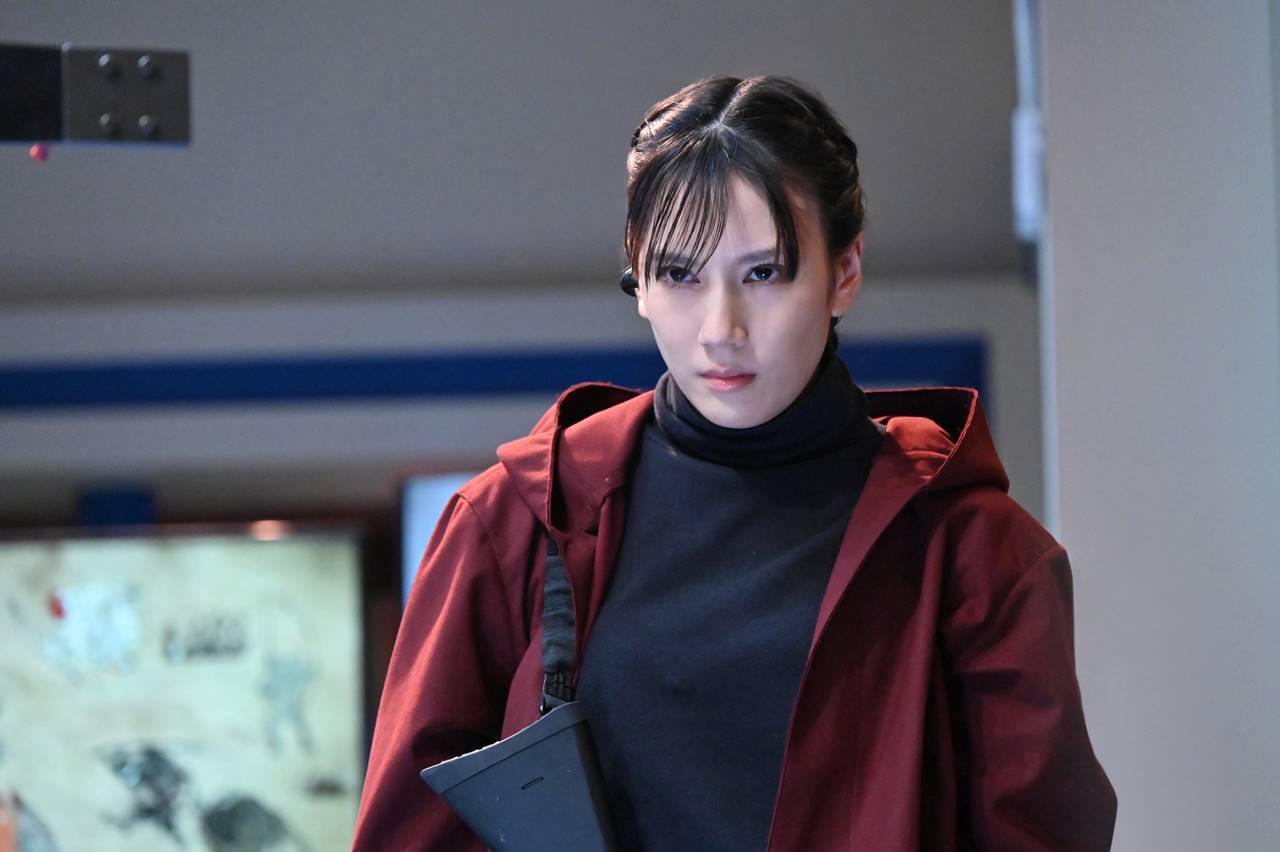 山本千尋「新空港占拠」獣メンバー羊役「鬼より格好良い獣でありたい」