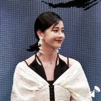 松本若菜『室町無頼』で遊女役、座長大泉洋は誰に対しても“大泉洋”