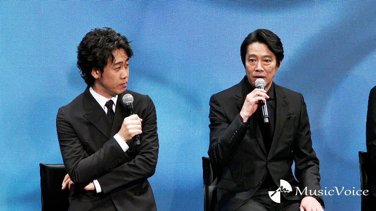 大泉洋、堤真一との立ち回り「大変でしたけど幸せでした」