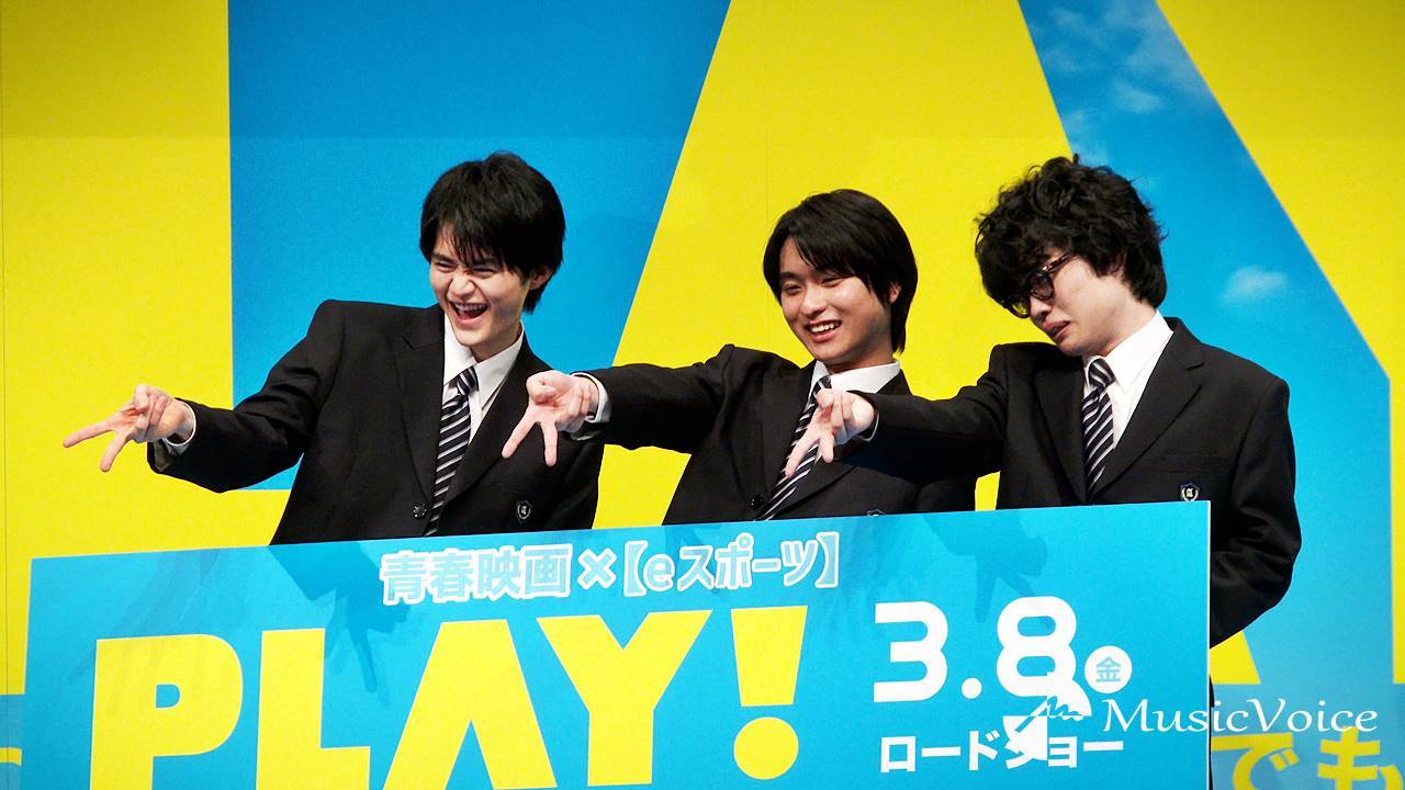 奥平大兼、監督が絶賛「ただ立っているだけで風が吹く俳優」