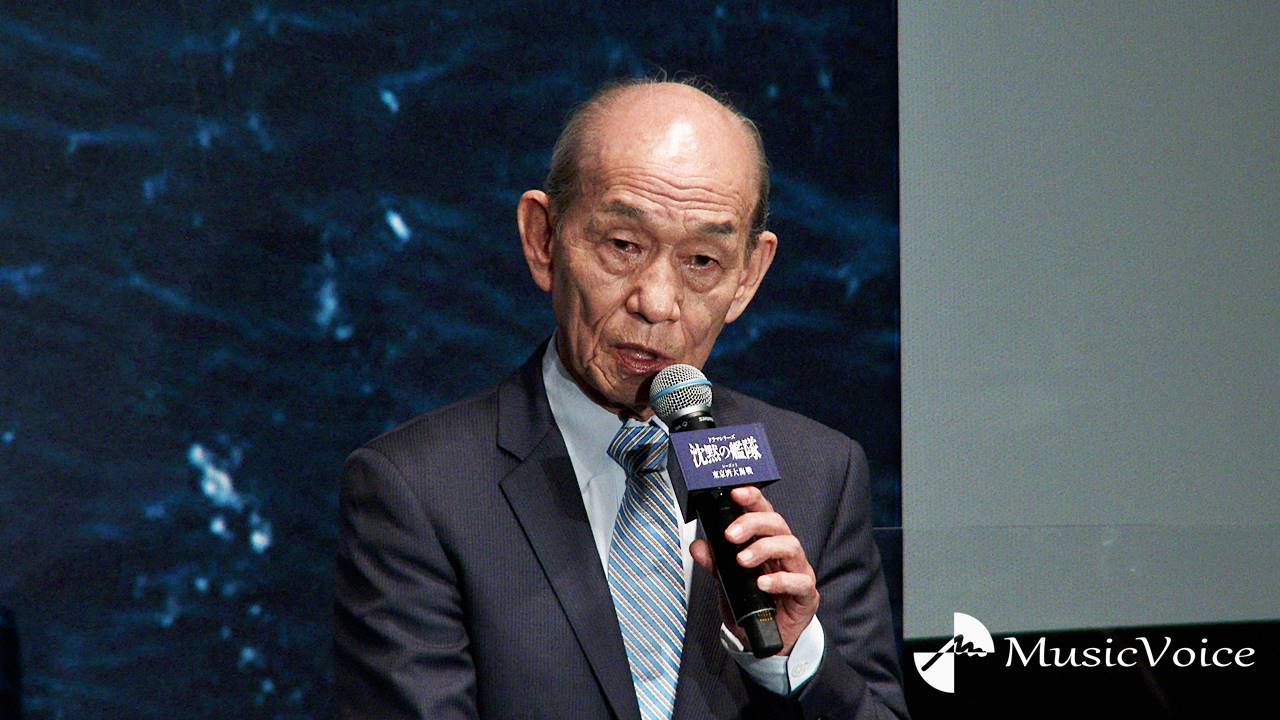 笹野高史「緊張感が…」、『沈黙の艦隊』政府側から見た“海江田”大沢たかお