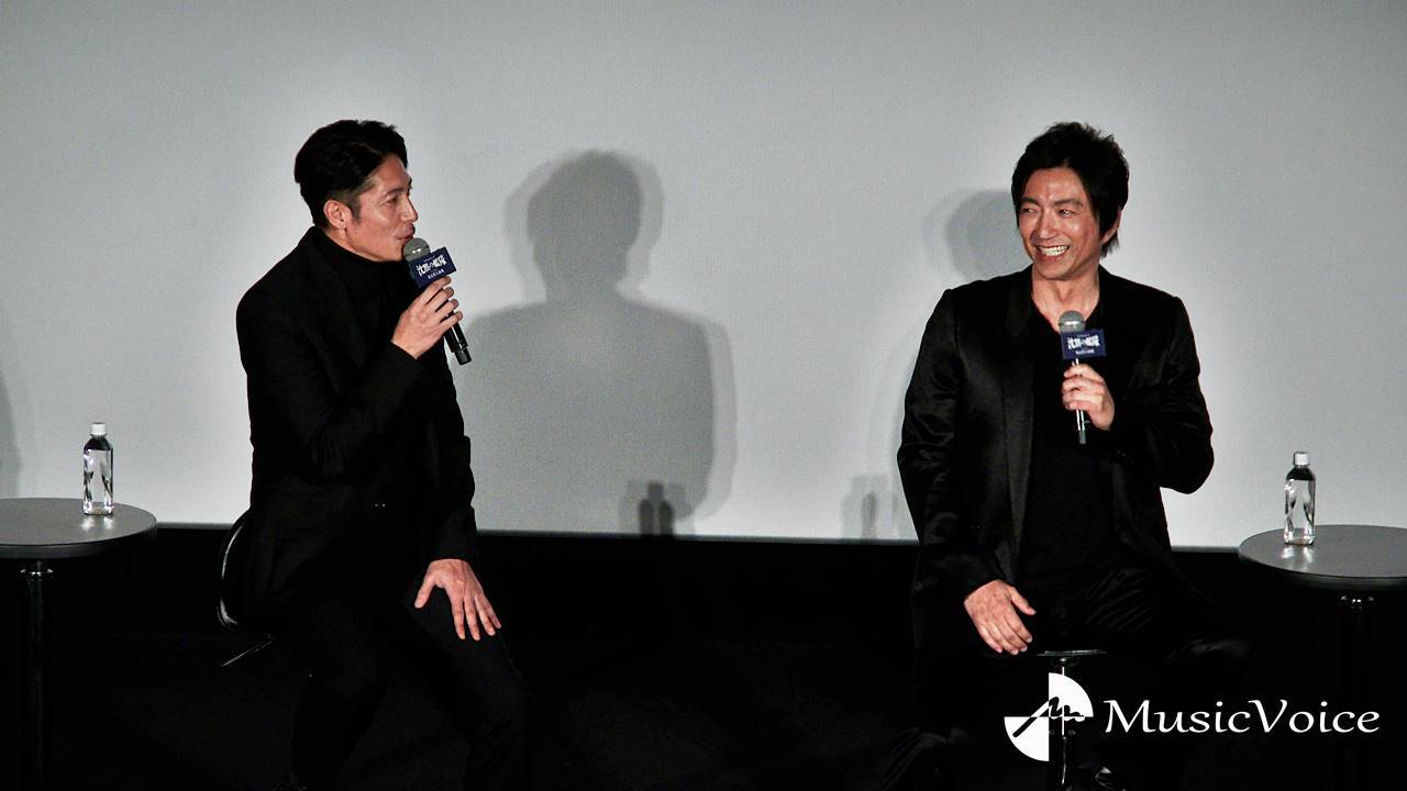 大沢たかおのストイックな役作り、玉木宏も脱帽「変だけど大沢さんらしい」