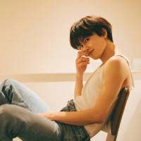 草川拓弥、最初のフォトブック『辻褄』