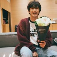 草川拓弥、最初のフォトブック『辻褄』
