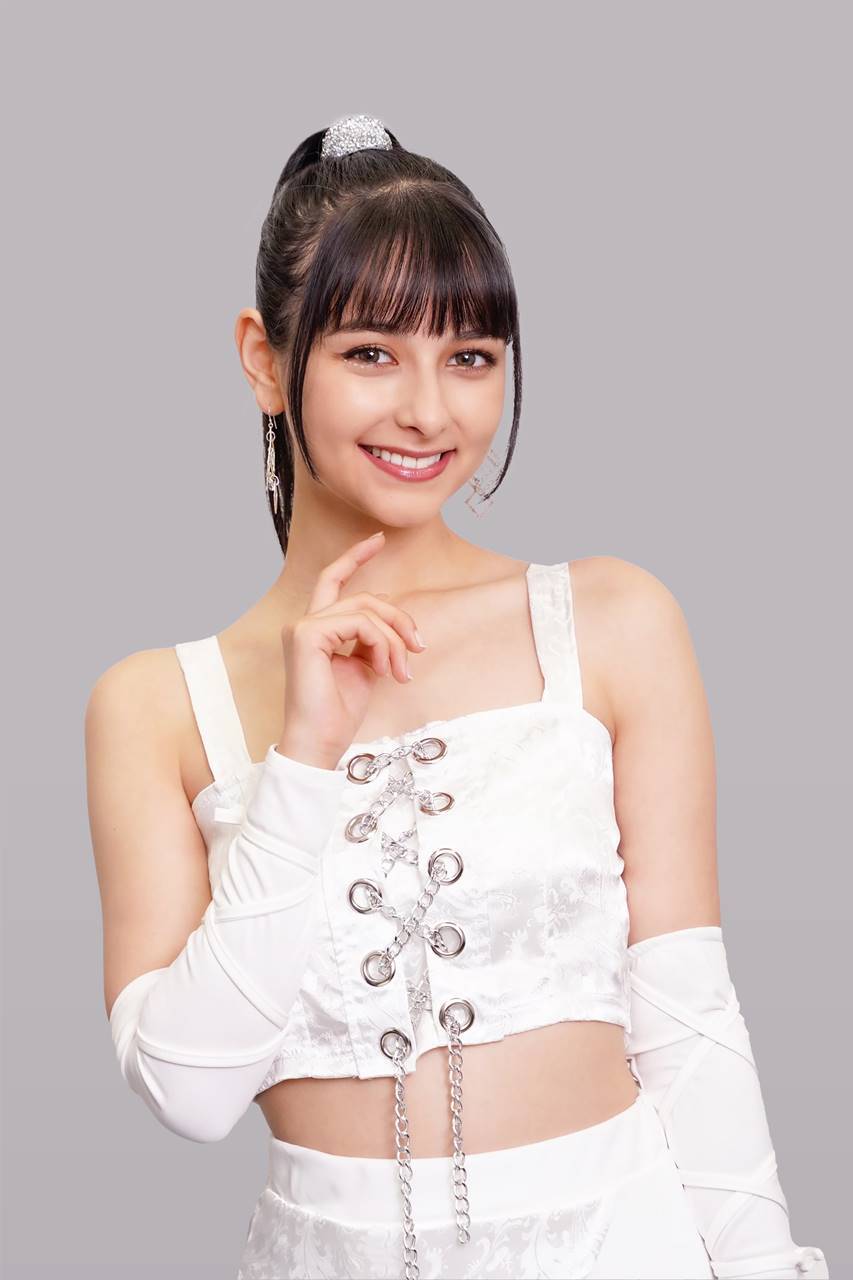 嵐莉菜、間宮祥太朗主演『ACMA:GAME』でアイドル役「とてもかわいくて一番好きなキャラクター」