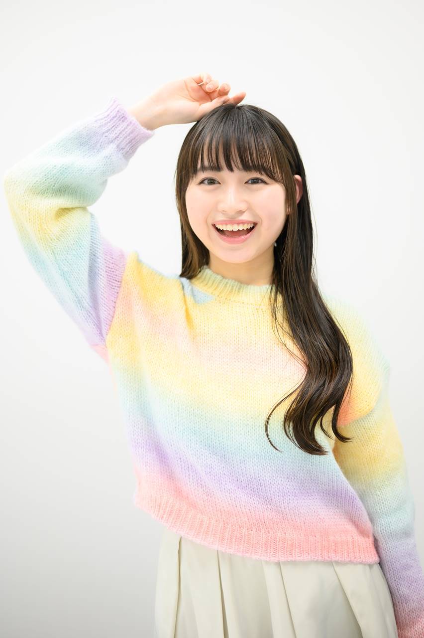 其原有沙「カラフルチャージを！」初ワンマンへ意気込み、乙女新党の楽曲も披露へ