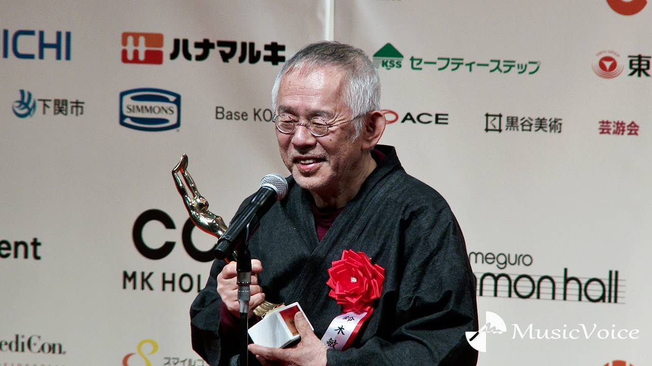 スタジオジブリ鈴木敏夫氏、特別賞受賞　徳間康快氏と高畑勲監督の名を挙げ喜び