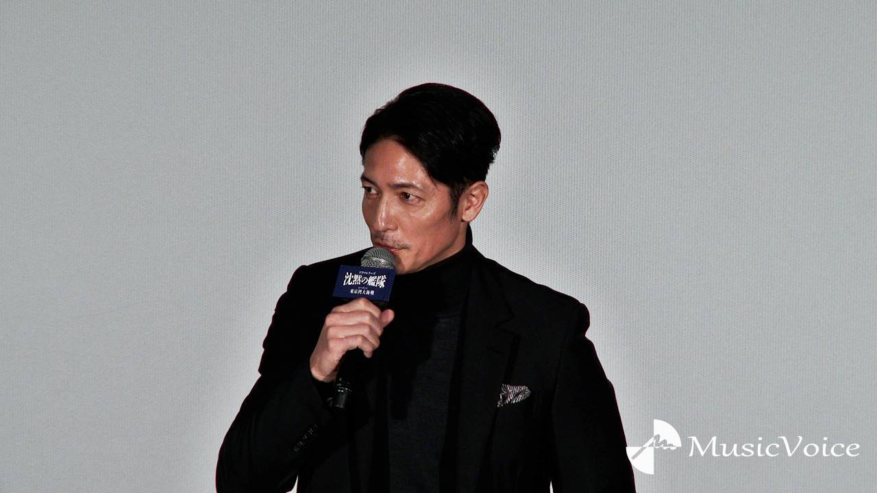 【沈黙の艦隊】深町玉木宏、ソナーマン南さんユースケに「カッコよさを感じた」