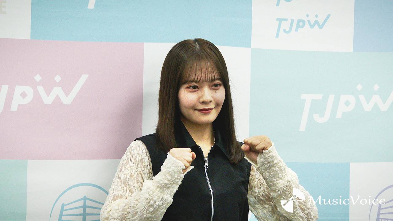 【動画】元AKB48湯本亜美、プロレスデビュー決定　特技アクロバット活かした技を　角田奈穂選手とタッグ