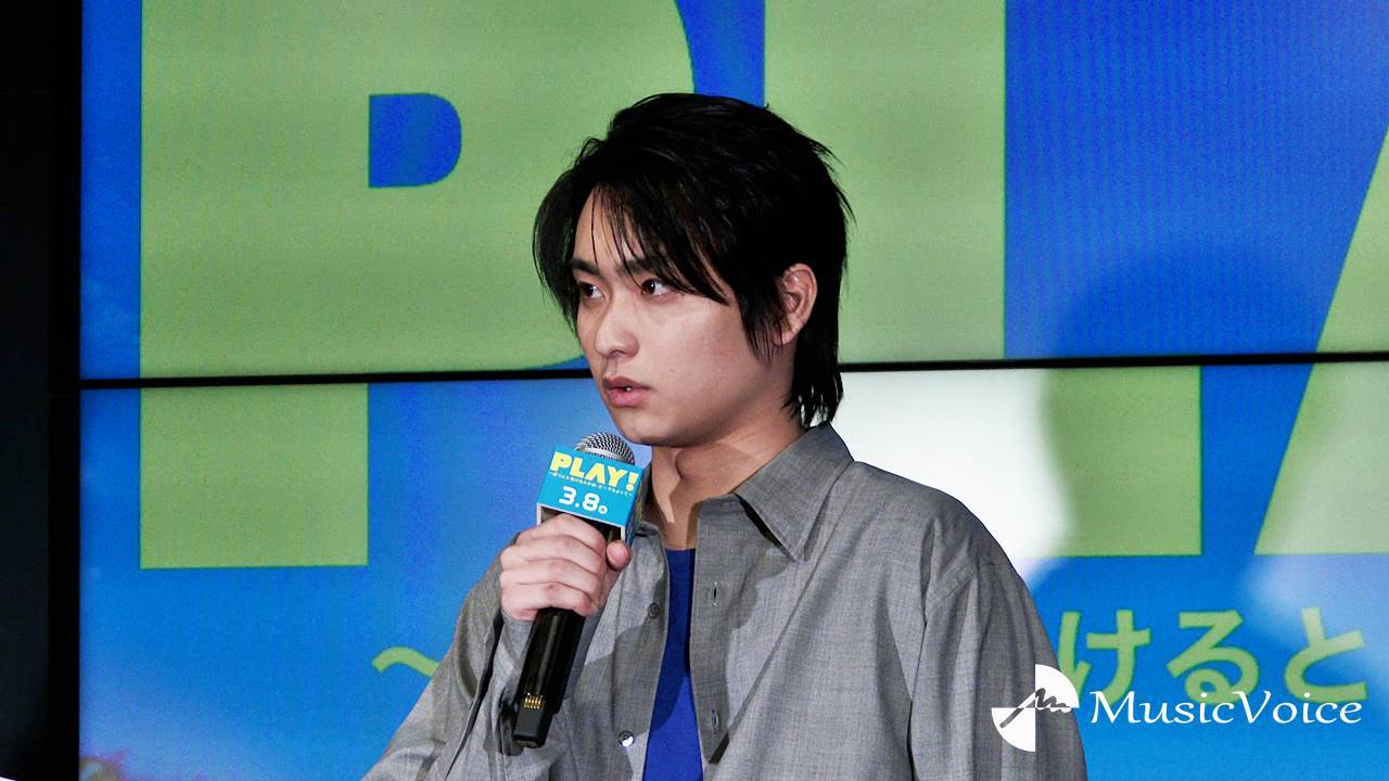 【動画】奥平大兼、鈴鹿央士とタッグを組みゲーム対戦　霜降り明星・せいやを相手に