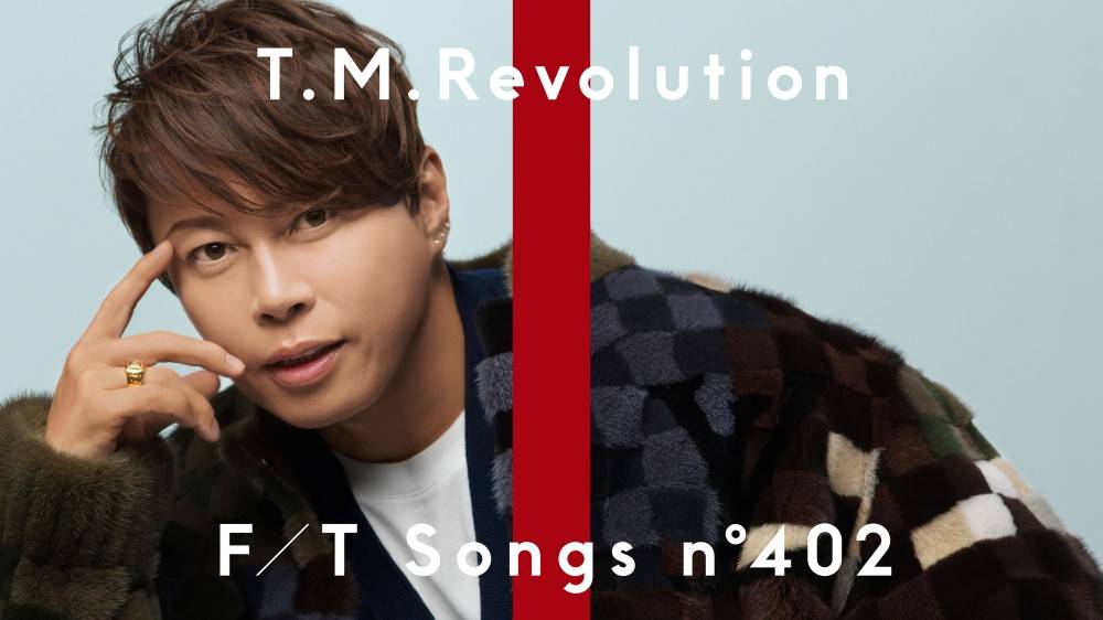 T.M.Revolution「THE FIRST TAKE」に初登場　冬の定番曲「WHITE BREATH」一発撮り