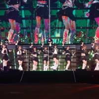 ＝LOVE、初のアリーナツアー開幕　初披露された新曲が「オダイバ恐竜博覧会2024」タイアップソングに決定