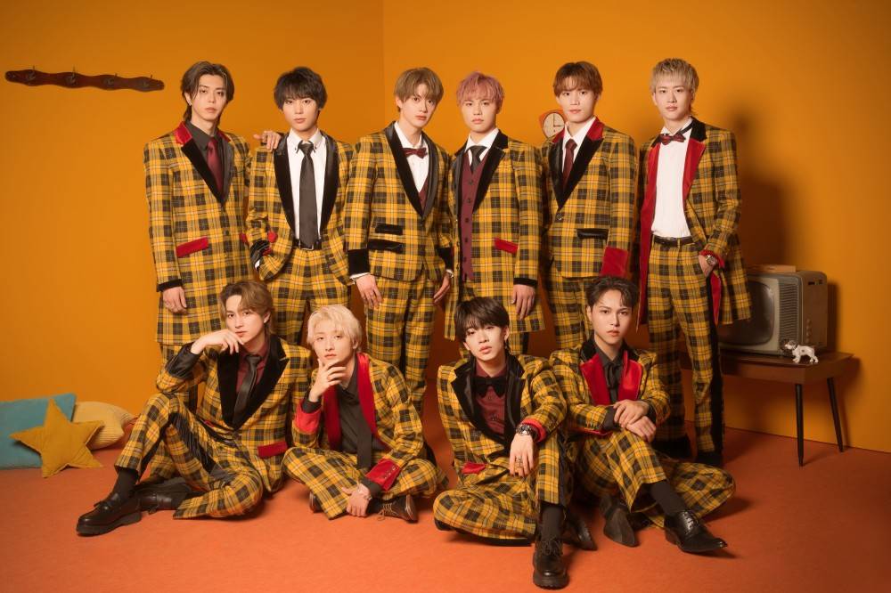 BUDDiiS、ツアーテーマソング「JUBiiLEE」MV＆新ビジュアル公開
