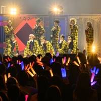 BUDDiiS、ツアーテーマソング「JUBiiLEE」MV＆新ビジュアル公開