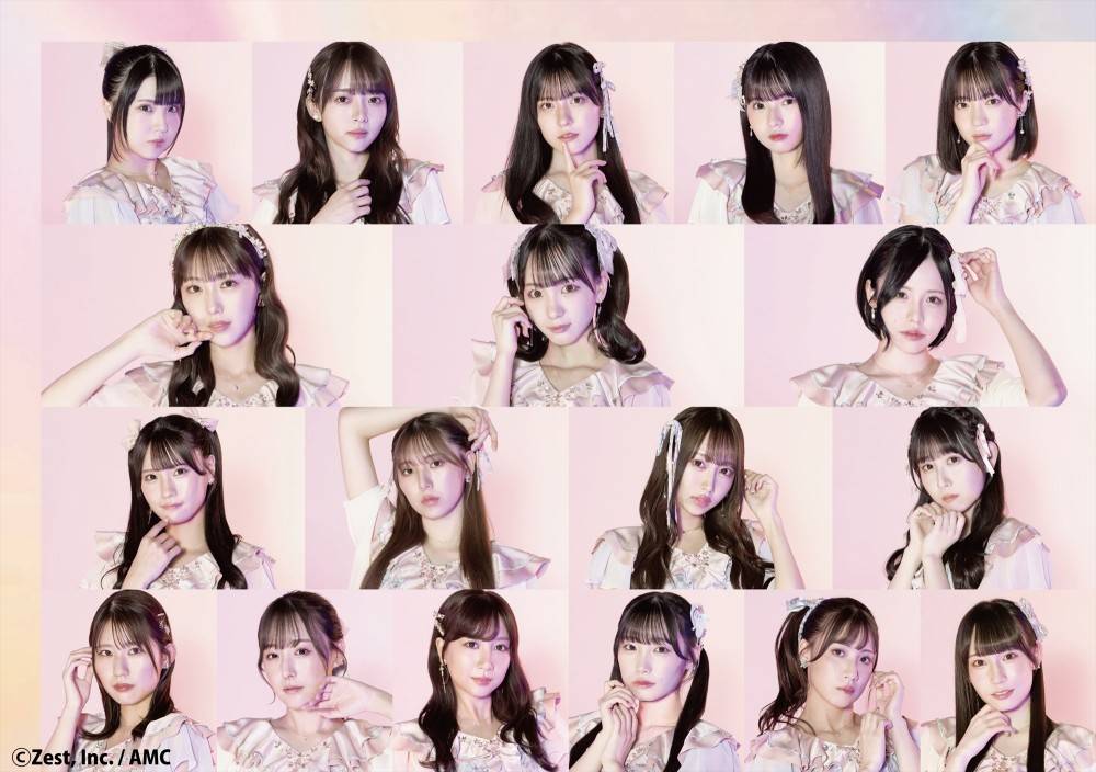 SKE48、末永桜花がセンターを務める32ndシングル「愛のホログラム」 MV公開