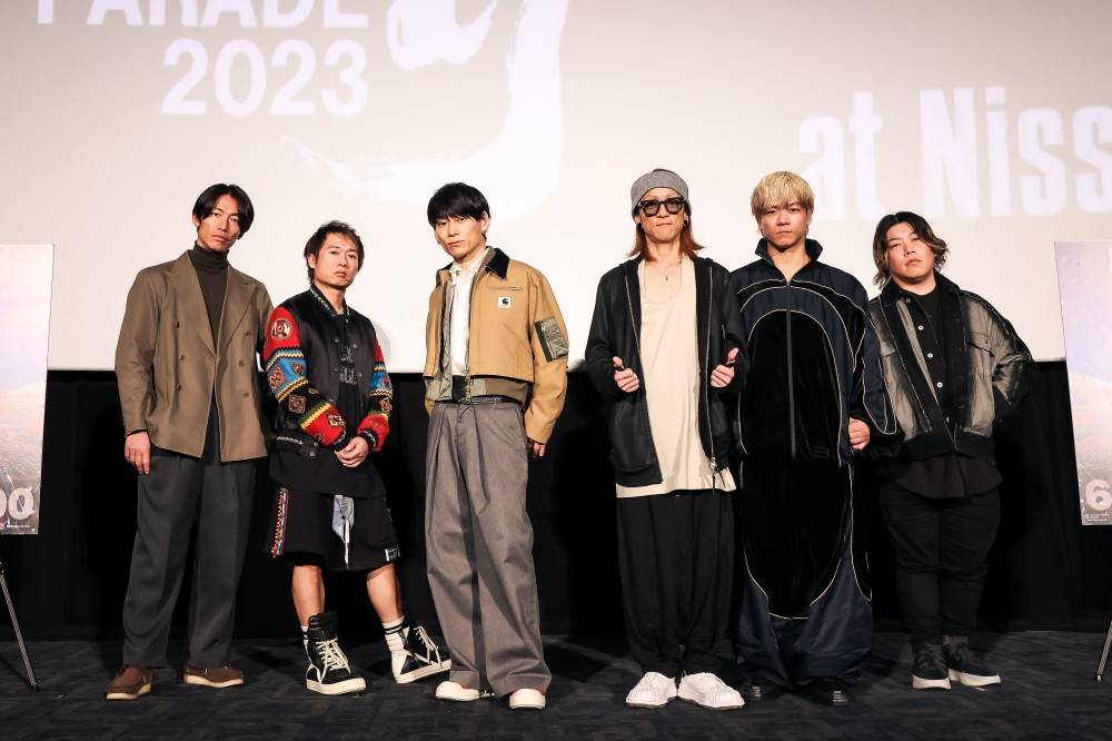 UVERworld「ずっと更新できている」日産スタジアム公演を振り返る