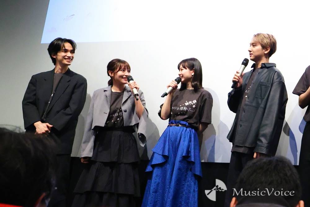 THE RAMPAGE・鈴木昂秀、森高愛が怖い？　追求にしどろもどろ