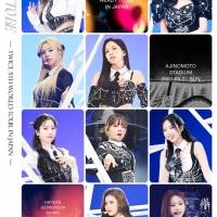 TWICE、LIVE DVD＆Blu-ray「’READY TO BE’ in JAPAN」リリース決定