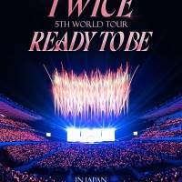 TWICE、LIVE DVD＆Blu-ray「’READY TO BE’ in JAPAN」リリース決定
