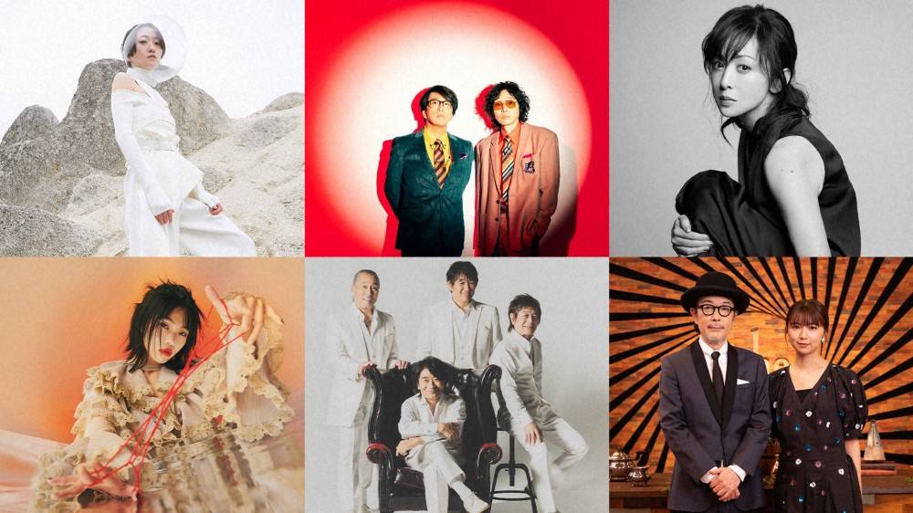 日食なつこ「The Covers 春 Fes」に出演決定