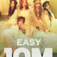 LE SSERAFIM、3rd Mini Album「EASY」がアルバムチャート１位を獲得