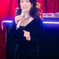 坂本冬美、ぶっつけ本番でDJに初挑戦　スクラッチで取材陣を沸かす