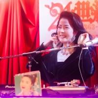 坂本冬美、ぶっつけ本番でDJに初挑戦　スクラッチで取材陣を沸かす