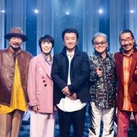 サザン「NHK MUSIC SPECIAL」完全版の放送が決定　未公開カバー曲など追加