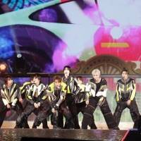 「SMTOWN LIVE 2024 SMCU PALACE@TOKYO」