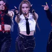 XG、K-POP音楽祭「Kstyle PARTY」でトリを飾る