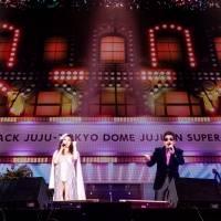 『ソニー銀行 presents －ジュジュ苑スーパーライブ－ スナックJUJU 東京ドーム店 ～ママがJUJU 20周年を盛大にお祝い!! 一夜限りの大人の歌謡祭～』
