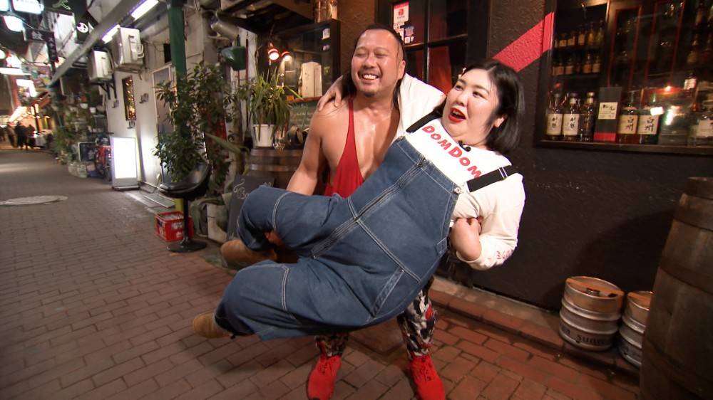 紅しょうが、“イケメン探し相席”に緊急事態が発生　千鳥も絶句