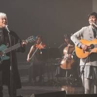 『玉置浩二ショー』テーマは“家族”　森山直太朗、大泉洋とコラボ歌唱