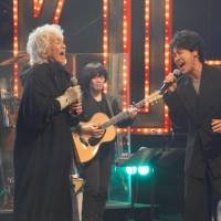 『玉置浩二ショー』テーマは“家族”　森山直太朗、大泉洋とコラボ歌唱