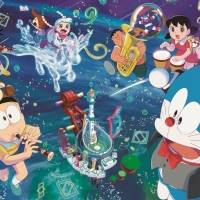 平野莉亜菜「映画ドラえもん のび太の地球交響楽」インタビュー