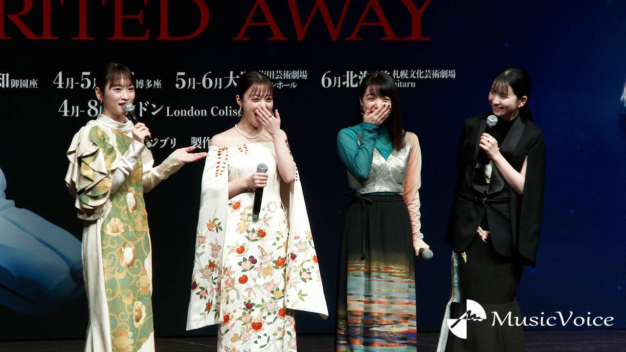 【動画】川栄李奈、運動量多い千尋役　朝ドラで上白石萌音に久々に会ったら「げっそり」