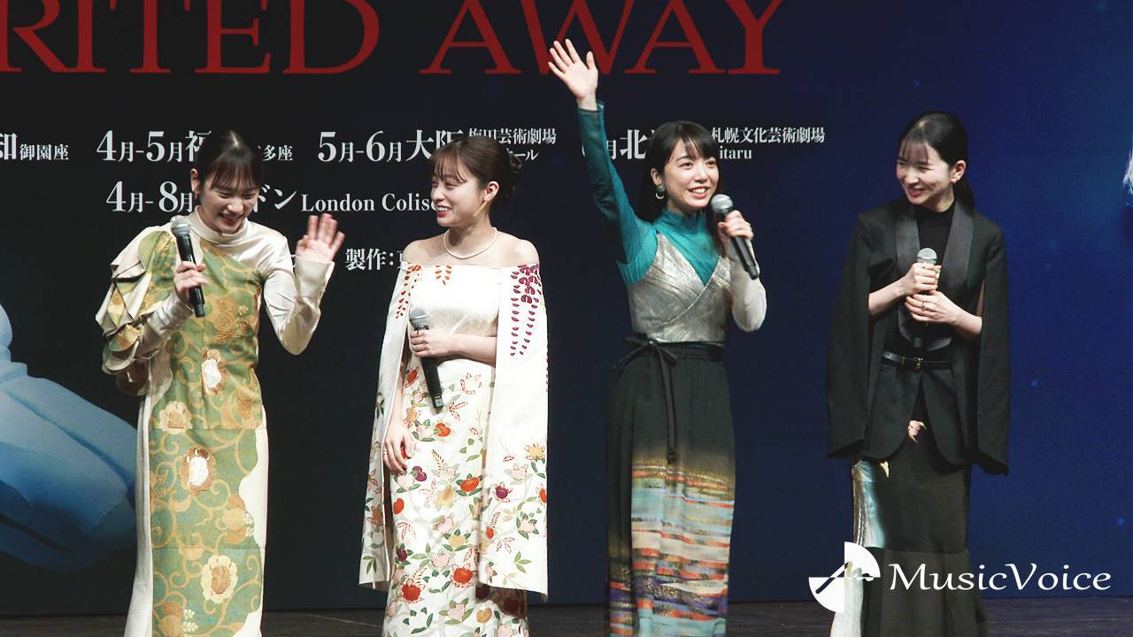 【動画】福地桃子、のんびり屋なのに…上白石萌音「走るのめっちゃ速いんですよ！」