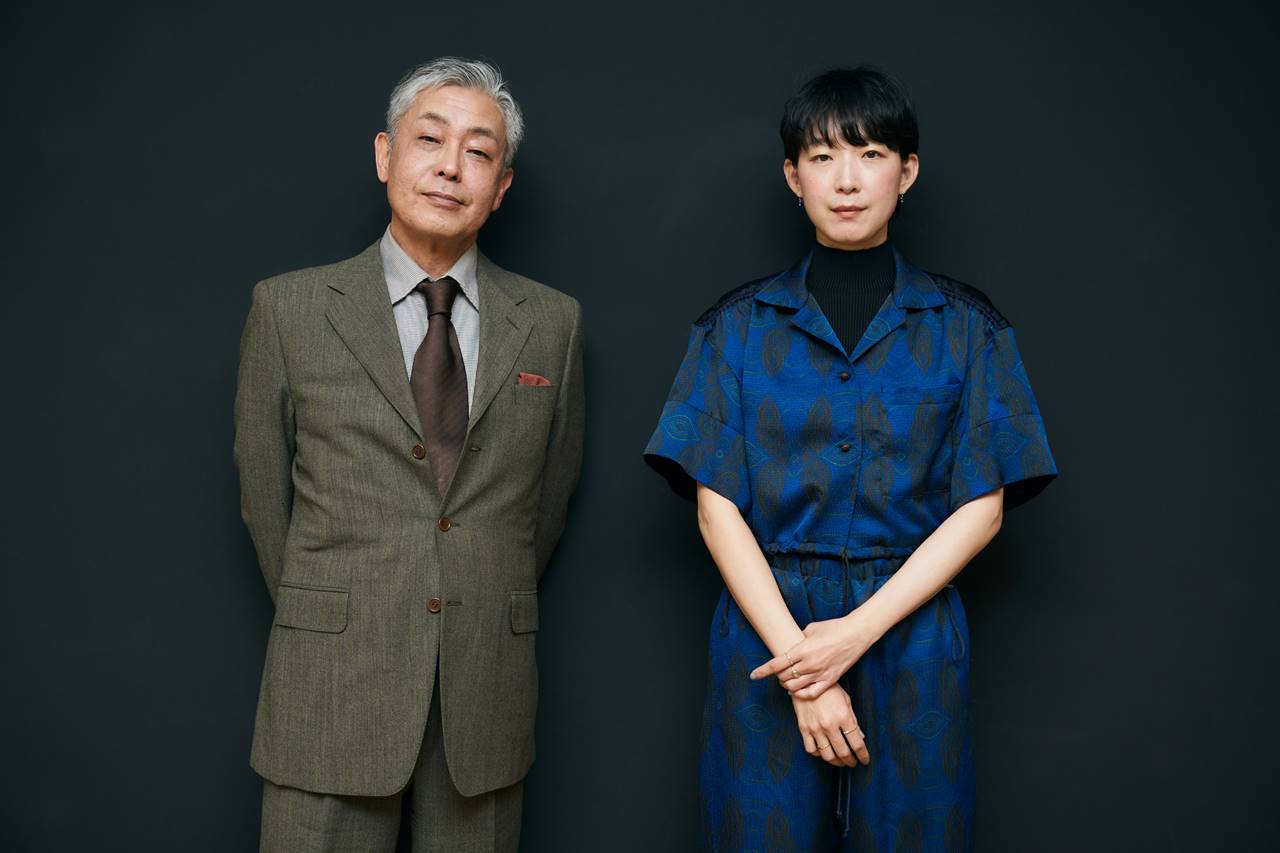 江口のりこ「学校に通っているみたいな感覚」、16年ぶり橋口亮輔監督作　ドラマ『お母さんが一緒』