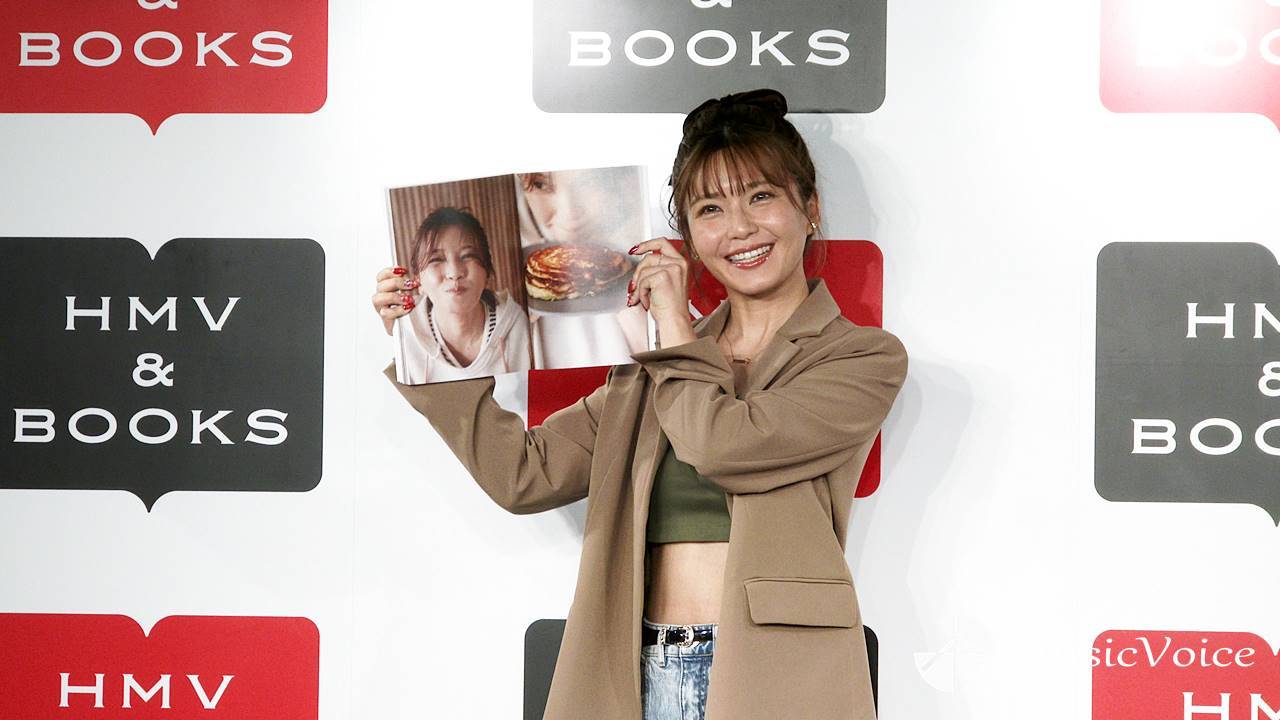 【動画】AAA宇野実彩子、美ウエスト大胆披露　初の公開入浴カットも「意外と癒されました」