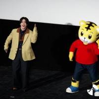 【動画】JO1木全翔也、子供達と劇中ダンス　お忍び鑑賞＆ダンスに意欲「本家だよって」