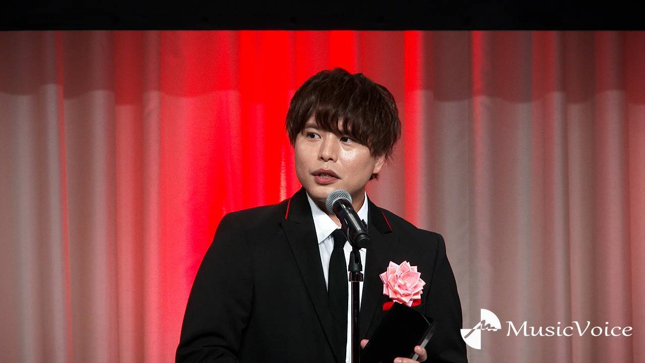 【動画】仲村宗悟「スラムダンク」AMD理事長賞、収録初日に衝撃受けた井上監督の言葉