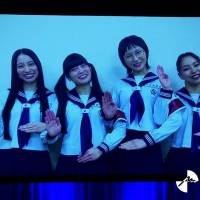 【動画】新しい学校のリーダーズ、AMDアワードで優秀賞　会場に行けず「ぎょめんなさい」