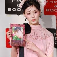 鶴嶋乃愛 濃い時間だったエッセイ