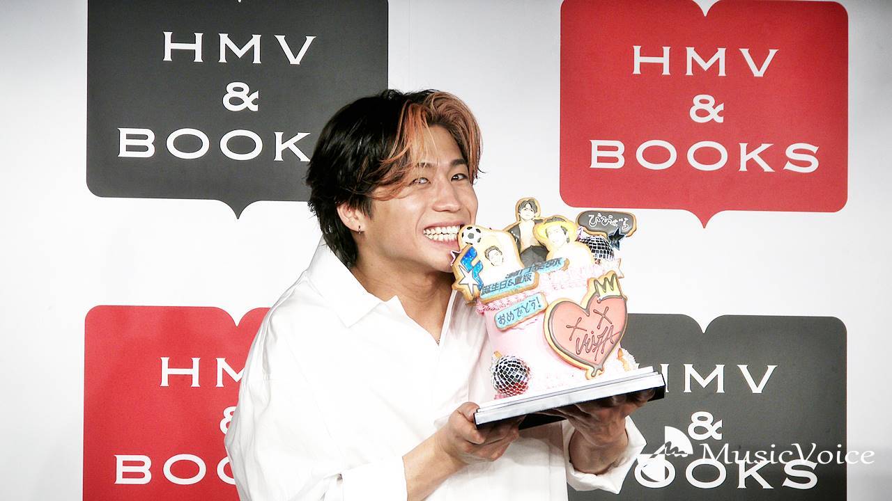 【動画】FANTASTICS瀬口黎弥、八木勇征のサプライズに感激　写真集で目覚める「お尻に快感」