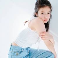 今田美桜『ar』４月号で表紙