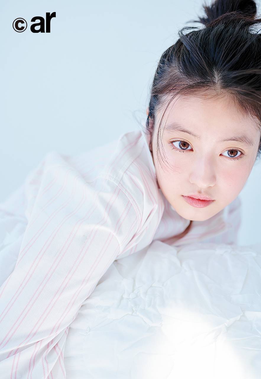 今田美桜、圧倒的な透明感　理想の休日はマッサージからのお酒